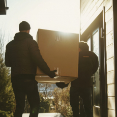 Перевозка груза из терминала порта - Грузоперевозки, такси